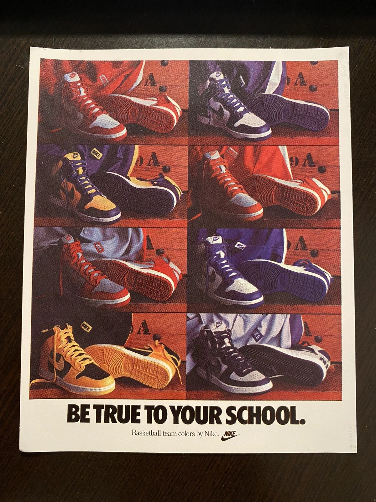 Nike Dunk SB Anniversary Sticker Baskets Invaincues Supreme air Jordan