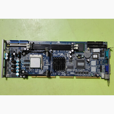 1pc used Advantech PCA-6006 PCA-6006 REV.B2 Motherboard DHL SHIPPING