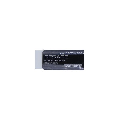 Kokuyo Resare Standard Type Gomma per Cancellare   White   1N