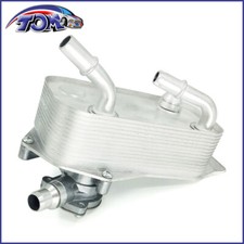 Transmission Oil Cooler w/ Support for BMW 328i 2007-2013 325i 335i X1 Z4