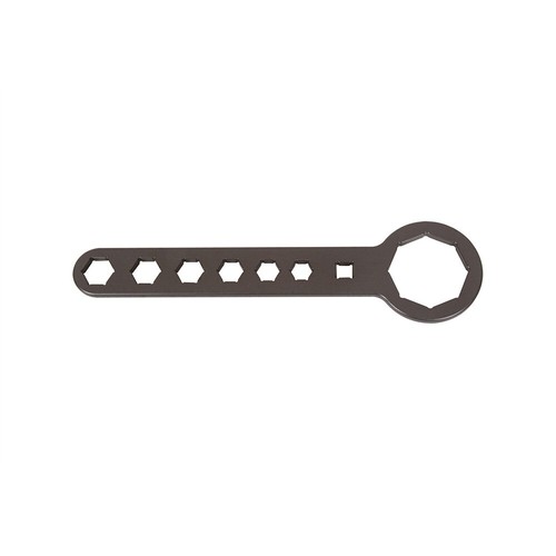 8-Angle 44mm Front Shock Absorber Head Disassembly Tool Motorcycle Utility - Picture 8 of 13