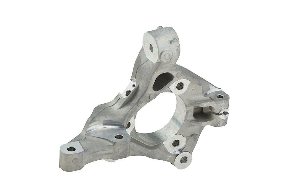 Right Front Steering Knuckle Opel Astra J 09-, Chevrolet Cruze 09-14