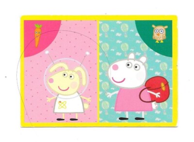 Pepa Pig Karte 2003 - Nr. C23