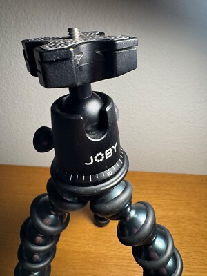 Joby Gorilla Pod Focus Kit w/ ball head X bundle