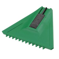 EISKRATZER EISSCHABER REIFENPROFILMESSER PROFILTIEFENMESSER RESTPOSTEN 7239 GRÜN