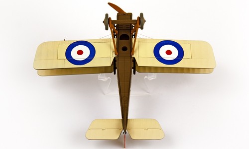 1/48 Corgi AA37704, S.E.5a, Edward “Mick” Mannock, No.74 Sqn (61 Victories) 1918 - Picture 5 of 7