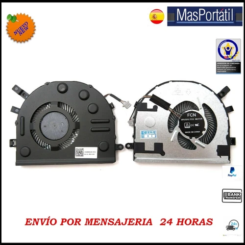 Ventilateur Fan Lenovo Yoga 510-14ISK 510-14IKB 510-14AST DC28000HJF0 FAN5