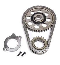ROLLMASTER Double Roller IWIS Timing Set w/Torrington Ford 5.0L HO 302 351W LATE