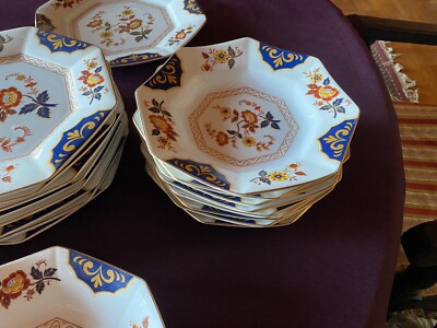 Mikasa Fine China, Far East L6104, 51 piece full service for 8 | eBay