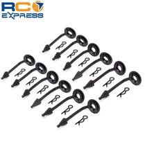 HPI Racing Body Mount Washer 8mm Baja 5t (12) HPI85470