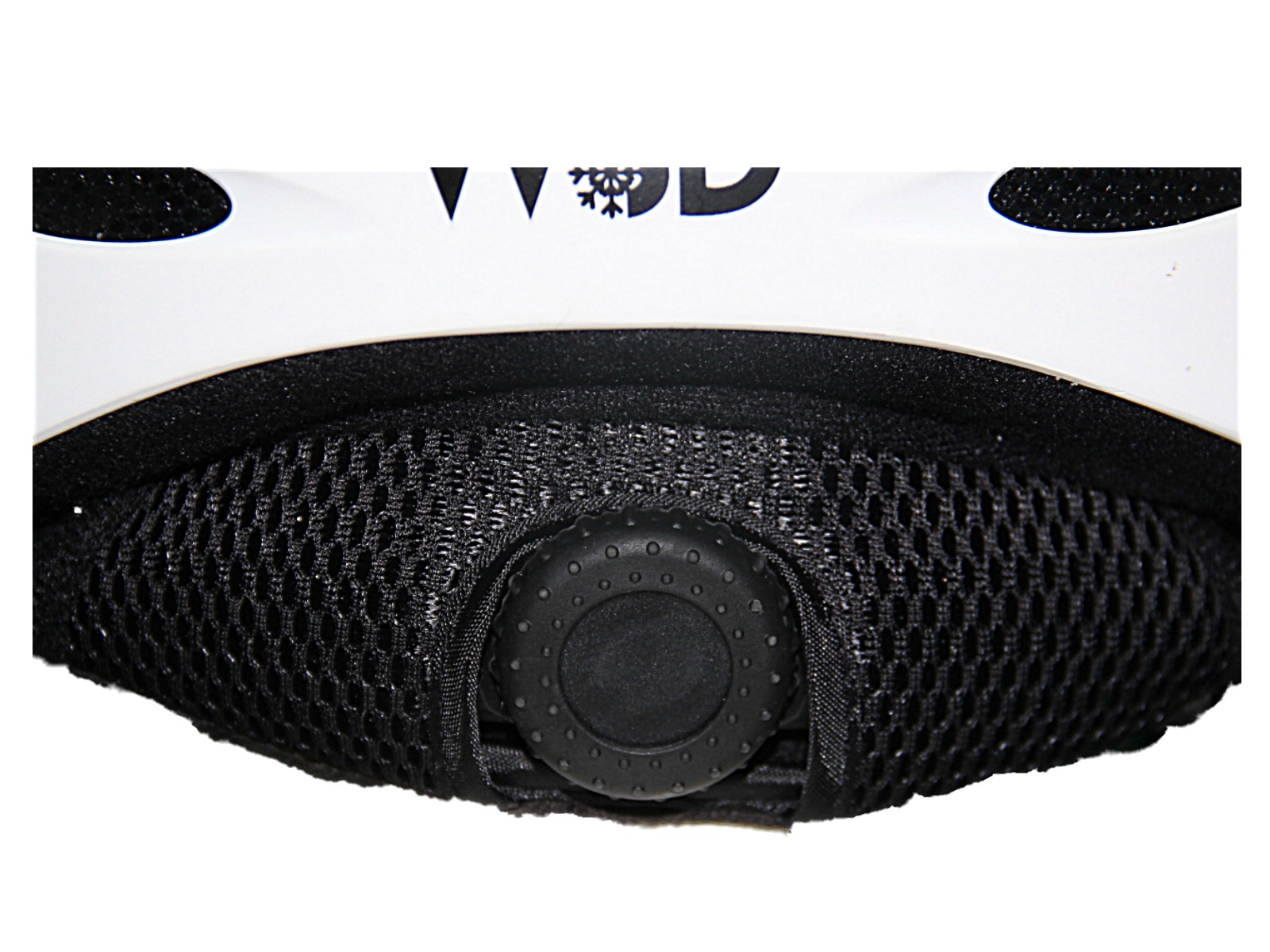 Visor ski snowboard helmet goggle visor helmet Medium unisex white New