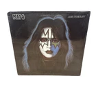 Kiss Ace Frehley Solo LP 1978 SEALED in Shrink Casablanca Clipped Corner - RARE