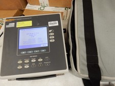 Fluke Biomedical Vt Plus Hf Gas Flow Ventilator Analyzer Fluke Biomedical Vt Plus Hf Gas Flow Ventilator Analyzer