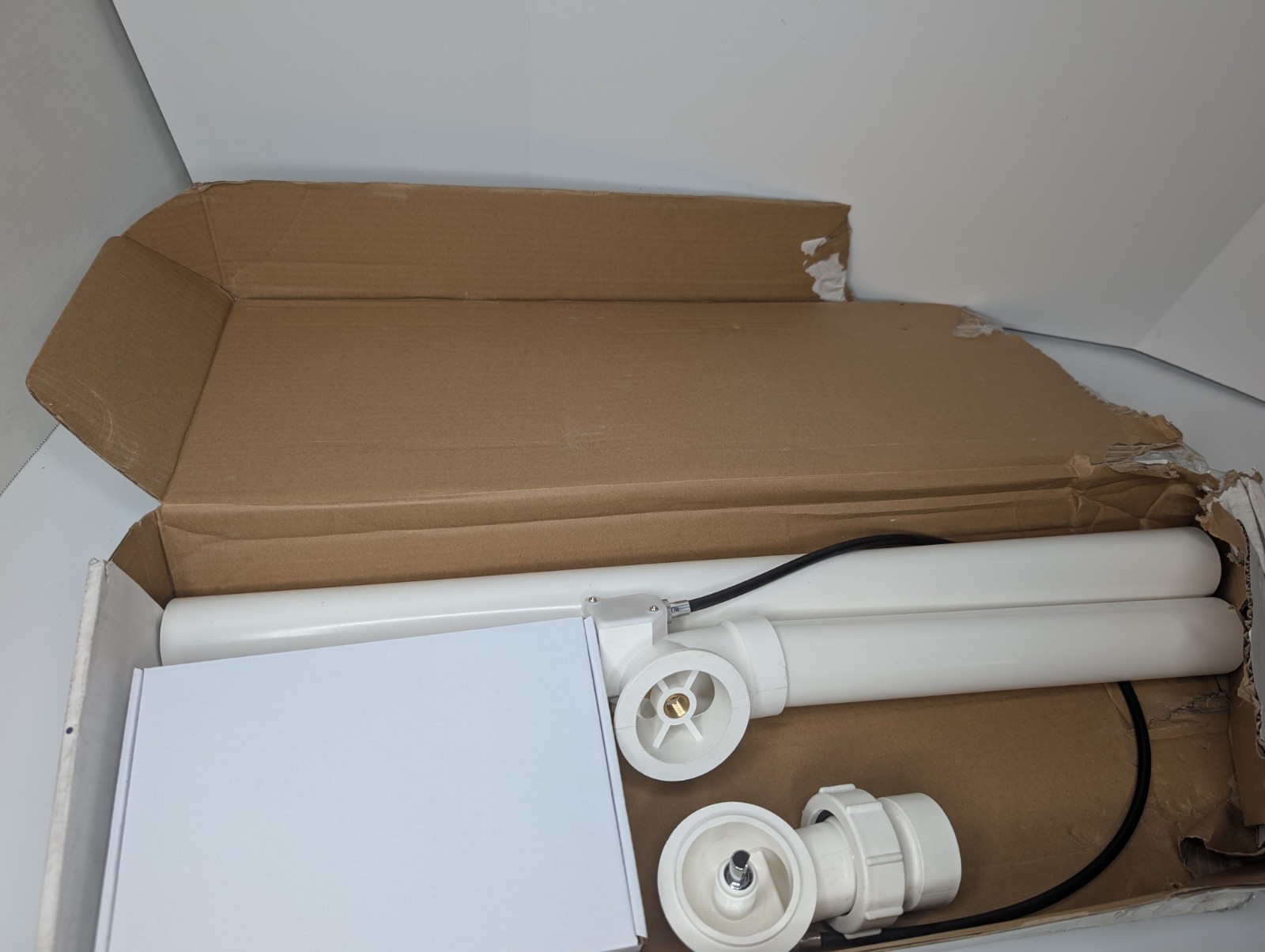 Kohler K-7213 CP ClearFlo Cable Bath Drain. Polished Chrome