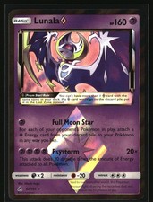 Lunala Prism Star #32 Prices | Pokemon Japanese Ultra Moon