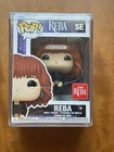 VERY RARE TEAM REBA FUNKO POP - The Voice exclusive w POP Protector FOR ARTISTS
