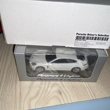1/43 HERPA - PORSCHE - PANAMERA E-HYBRID 2016 Collectible Cars