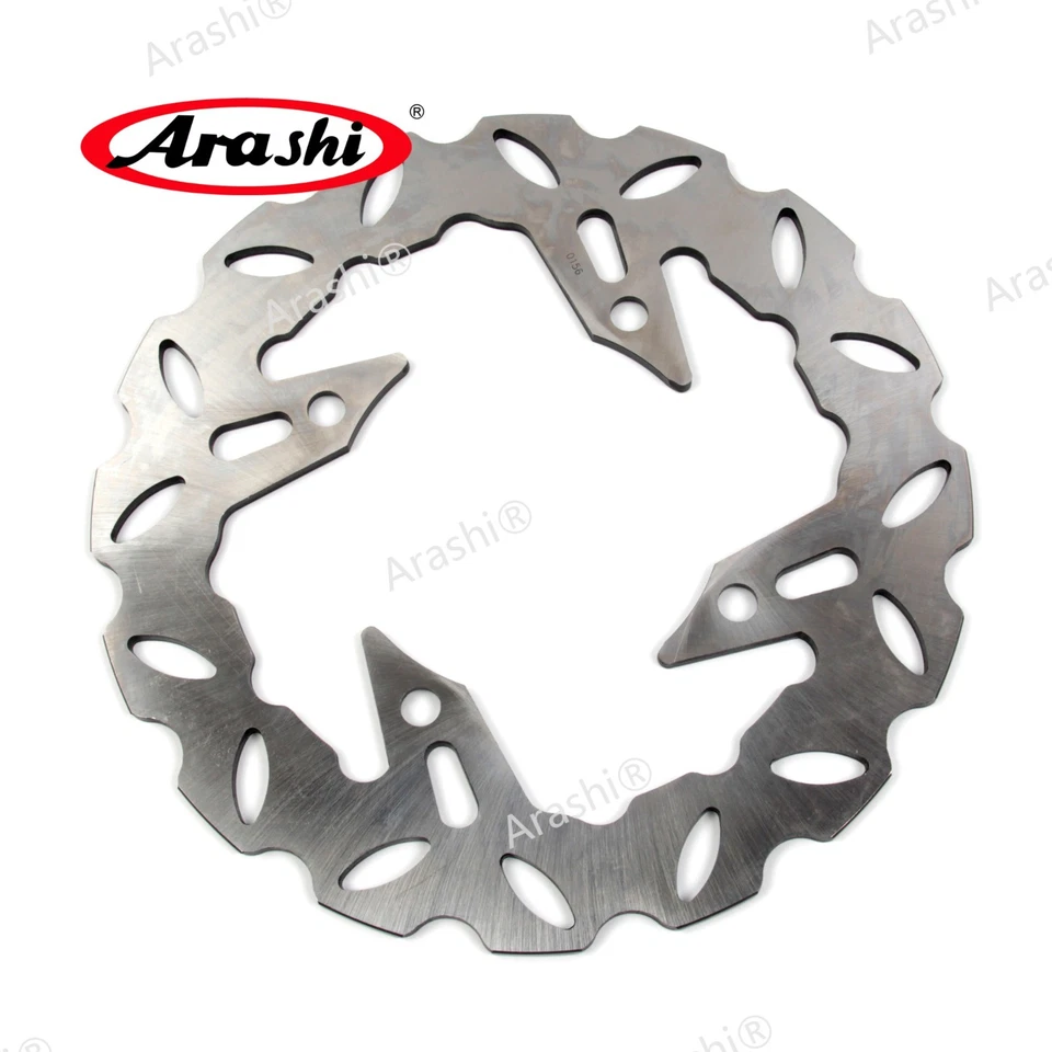 Rotor de disco de freno trasero 240 mm para Honda Silver Wing 600 2001-2007 CB750F 1992-1995 Foto 4 de 4