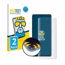 2 Pack Full Cover for Oppo Find X7 Ultra Matte Screen Protector Curved