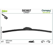 Scheibenwischer vorne links für Honda Civic 4 ED EC | 24275889