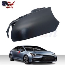 For R Passenger Side Mirror Lower Cover 2020-25 Toyota Corolla with Signal Type