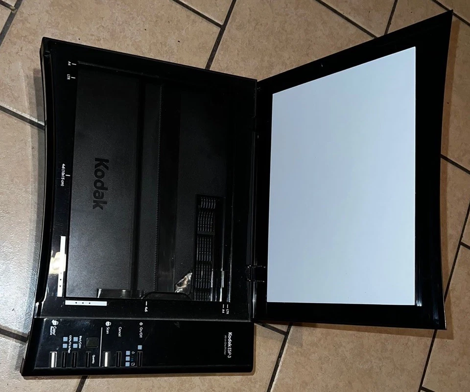 Kodak ESP-3 EasyShare All-in-One Printer - Image 3 of 4