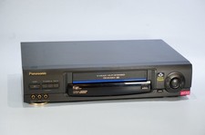 Panasonic PV-V4640 4 Head Hi-Fi Stereo VHS VCR Video Cassette Player