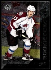 2013-14 Upper Deck Black Diamond Michael Sgarbossa Rookie Colorado Avalanche