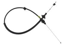 ICT Billet 551859 Throttle Cable, Black, 26 in. Long, LS1, LSX, LS, Each