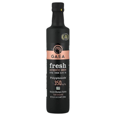 Fresh, Extra Virgin Olive Oil, 16.9 fl oz (500 ml)