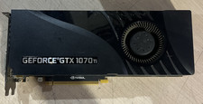 GEFORCE GTX 1070 TI CARD