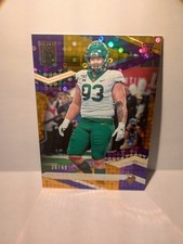 2020 Elite James Lynch Rookie Disco /49 Card #181