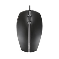 Cherry Gentix Silent Optische Maus Kabelgebunden Schwarz