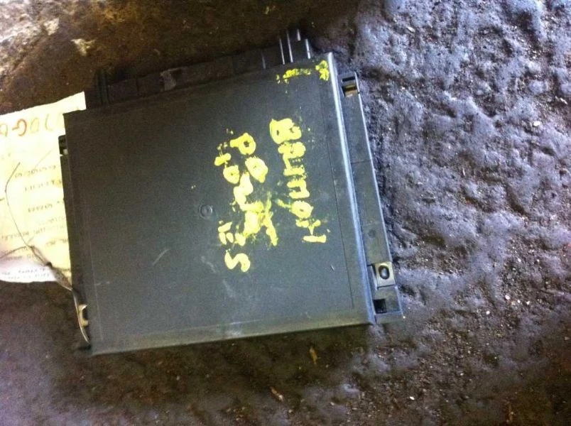 Chasis ECM 129 Tipo Transmisión SL320 Se Adapta 94-96 MERCEDES CLASE S 136525 Foto 3 de 4