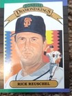 Photo of 1989 Donruss #11 Rick Reuschel San Francisco Giants Baseball Card
