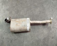 Tube d'échappement Toyota LANDCRUISER