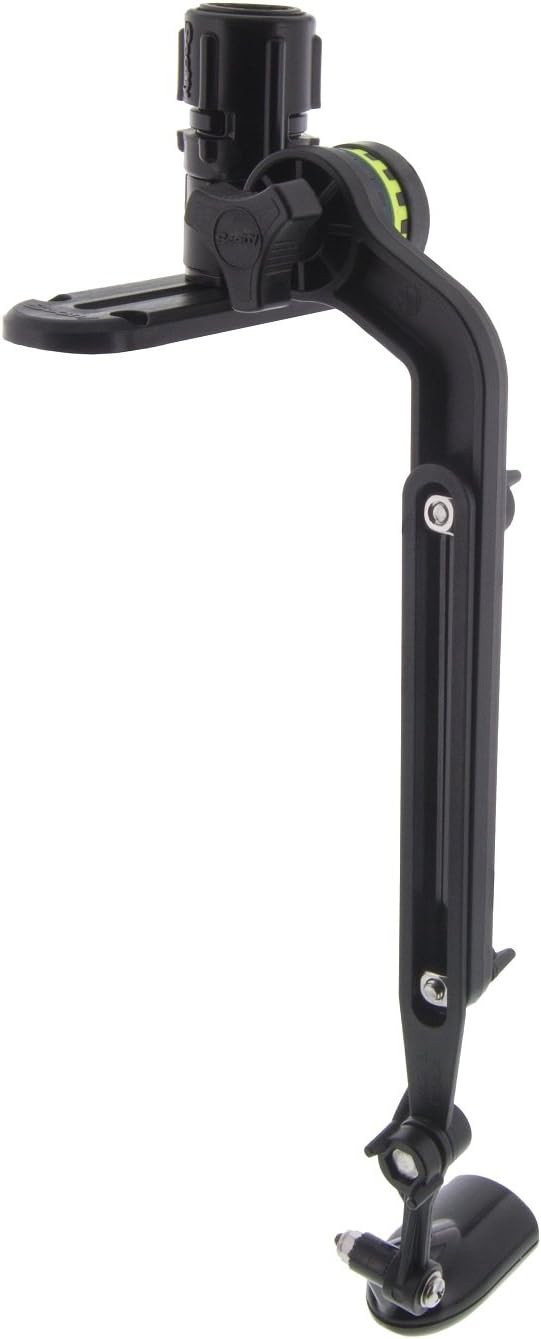 Scotty 141 Kayak/sup Transducer Mounting Arm With Gear-head