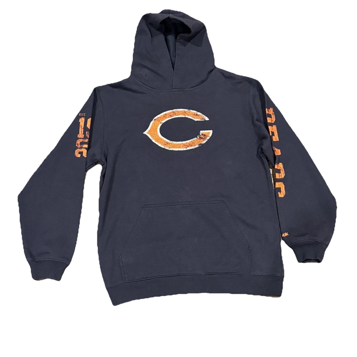 Reebok Chicago Bears NFL Sweatshirts for sale | eBay