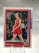 2025 Caitlin Clark Panini WNBA Donruss BASKETBALL #47 Indiana Fever