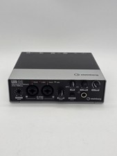 Steinberg UR22 Two Channel USB Audio Interface Tested Working No USB Cord