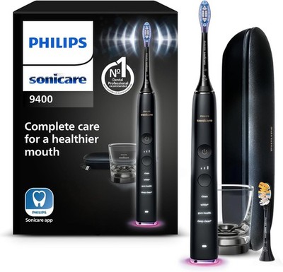 PHILIPS Sonicare Diamond Clean Smart 9400 Schallzahnbürste HX9917/89