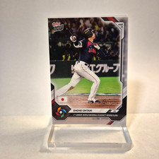 2026 Topps Now World Baseball Classic WB4 Shohei Ohtani Japan WBC - 3/6/26
