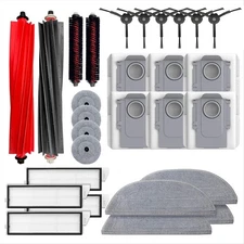 For  S8 MaxV Ultra Main Side Brush Vacuum Cleaner Accessories S8D44833