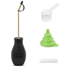 Large Powder Duster for Diatomaceous Earth, Copper Tube Garden Sprayer (UK)