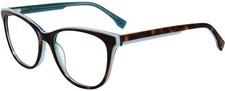 Gap VGP 023 Havana 0hav Size 52 Sunglasses