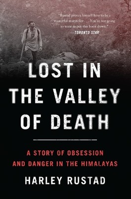 Harley Rustad Lost in the Valley of Death (Taschenbuch)