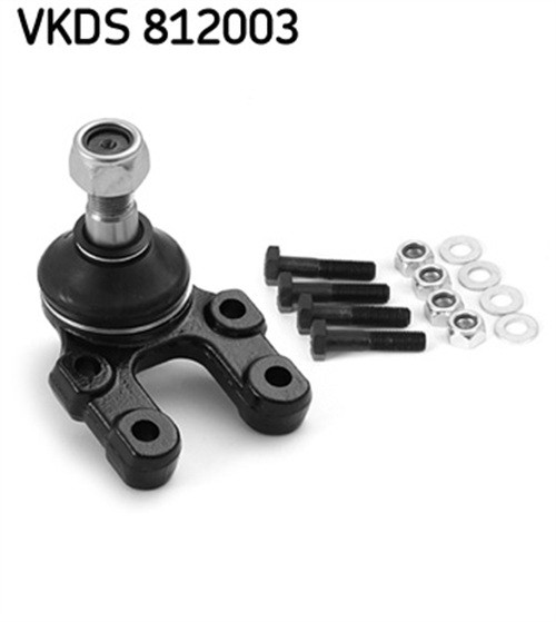 Wishbone Pin VKDS 812003 SKF for NISSAN TERRANO II TERRANO   PICK UP - Image 6