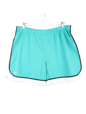 Under Armour Mesh Shorts Türkis M Herren - Bild 1 von 3