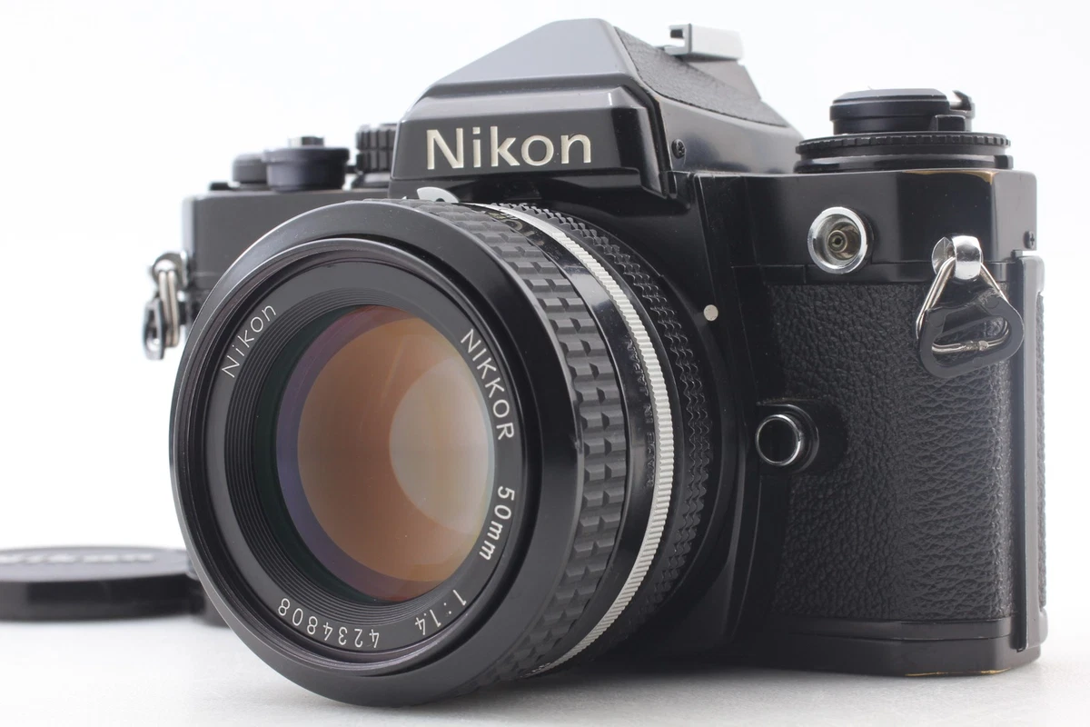Nikon FE SLR Film Cameras for sale | eBay