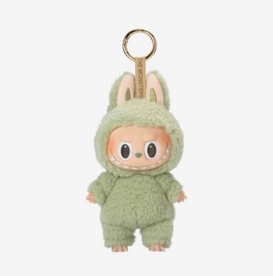 Authentic Pop Mart Labubu - Confirmed Green Grape - Exciting Macaron